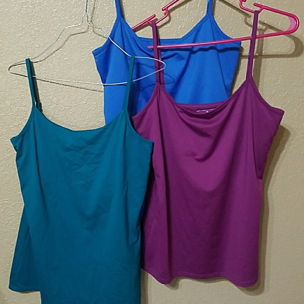 New York and co tanks. Womens Large